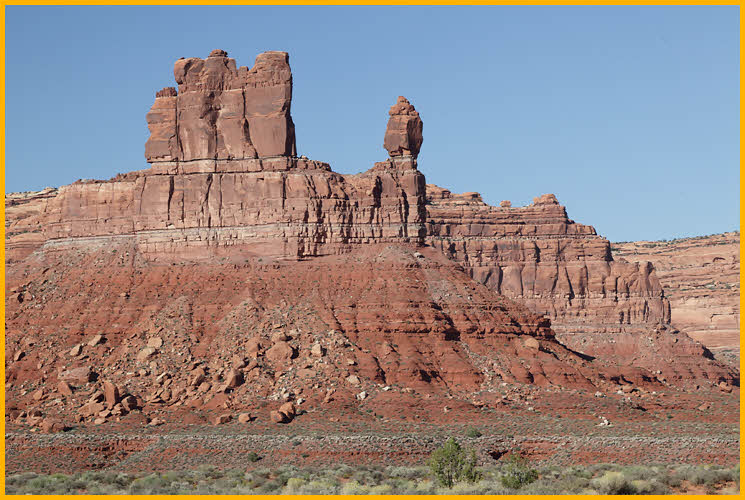 Butte