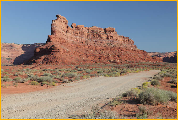 Butte