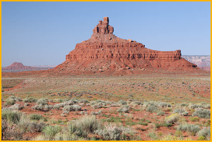 Battleship Rock